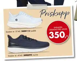 Sparkjøp SNEAKERS, NOK 350 tilbud