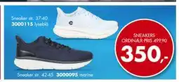 Sparkjøp SNEAKERS, NOK 350 tilbud