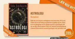 Ark Bokhandel ASTROLOGI, NOK 399 tilbud