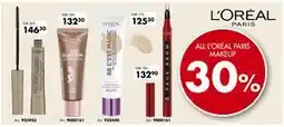 Sparkjøp ALL L’ORÉAL PARIS MAKEUP tilbud