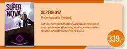 Ark Bokhandel SUPERNOVA, NOK 339 tilbud