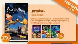 Ark Bokhandel SØLVBÅREN, NOK 379 tilbud