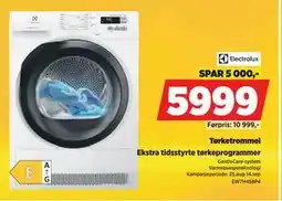 POWER Tørketrommel, NOK 5999 tilbud