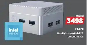 POWER Mini PC, NOK 3498 tilbud
