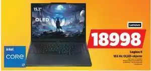 POWER Legion 5, NOK 18998 tilbud