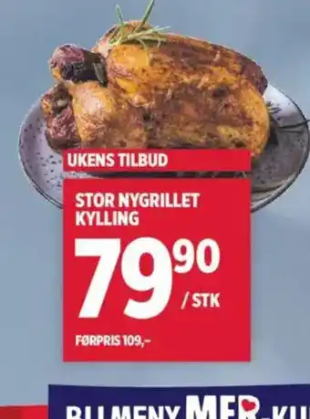Kylling