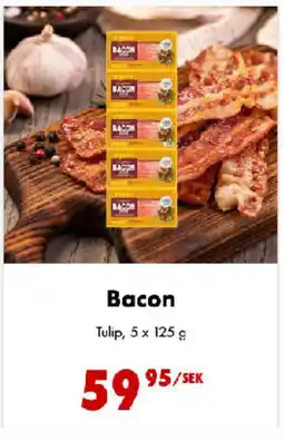 Nordby Supermarket TULIP Bacon tilbud