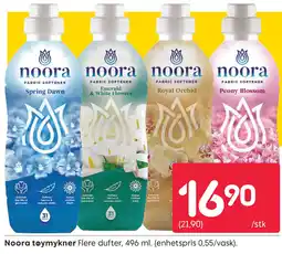 Rusta NOORA Tøymykner tilbud