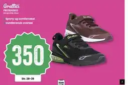 Sport Outlet FRITIDSSKO, NOK 350 tilbud