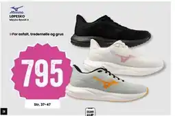Sport Outlet LØPESKO, NOK 795 tilbud