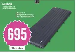 Sport Outlet LIGGEUNDERLAG, NOK 695 tilbud