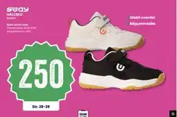 Sport Outlet HALLSKO, NOK 250 tilbud