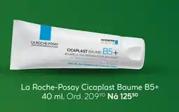 Vitusapotek La Roche-Posay Cicaplast Baume B5+, Medlemspris tilbud