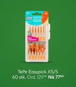 Vitusapotek TePe Easypick, Medlemspris tilbud