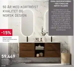 Comfort Linn Bad Emma, NOK 59449 tilbud