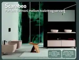 Flisekompaniet Servanter tilbud