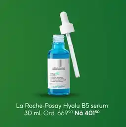 Vitusapotek La Roche-Posay Hyalu B5 serum, Medlemspris tilbud