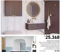 Comfort Dansani Inzo Vintage, NOK 25368 tilbud