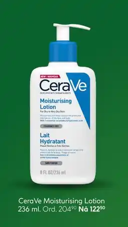 Vitusapotek CeraVe Moisturising Lotion, Medlemspris tilbud