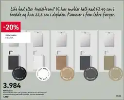 Comfort Møbelpakke, NOK 3984 tilbud