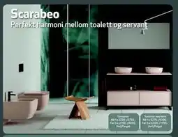 Flisekompaniet Toaletter med sete tilbud