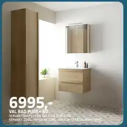 Flisekompaniet VAL BAD PURE+ 60, NOK 6995 tilbud