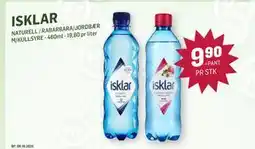 Holdbart ISKLAR, NOK 9.9 tilbud