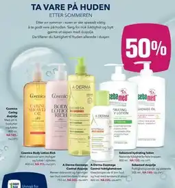 Apotek 1 Cosmica Body Lotion Rich, NOK 115 tilbud