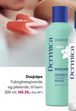 Apotek 1 Dusjsåpe, NOK 35 tilbud