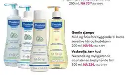 Apotek 1 Vaskeolje, tørr hud, NOK 224 tilbud