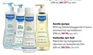 Apotek 1 Vaskeolje, tørr hud, NOK 224 tilbud