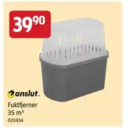Jula Fuktfjerner 35 m², NOK 39.9 tilbud