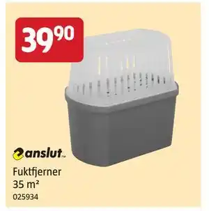 Jula Fuktfjerner 35 m², NOK 39.9 tilbud