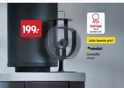 Jula Ovnsvifte, NOK 199 tilbud
