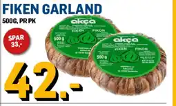 Price Lagerbutikk FIKEN GARLAND tilbud