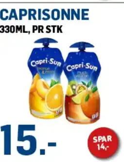 Price Lagerbutikk CAPRISONNE tilbud