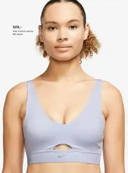 Intersport Indy cutout sports- bh dame tilbud
