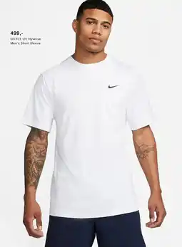 Intersport Dri-fit uv hyverse men's short sleeve tilbud