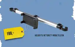 Biltema Holder til nettbrett/mobiltelefon tilbud