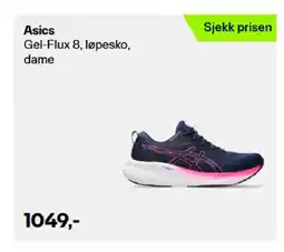 XXL Sport Asics tilbud