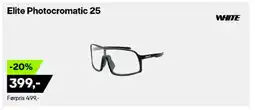 XXL Sport Elite photocromatic 25 tilbud