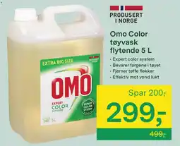 Felleskjøpet Omo Color tøyvask flytende tilbud