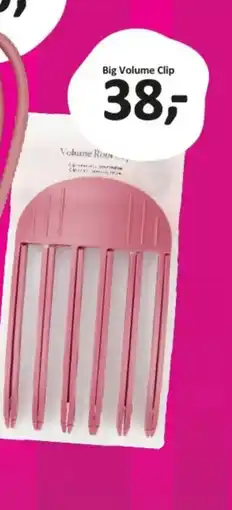 Normal Big Volume Clip tilbud