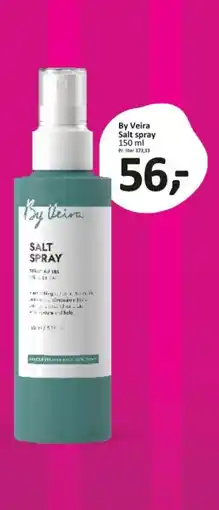 Normal By Veira Salt spray tilbud