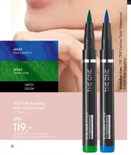 Oriflame THE ONE Eyeliner Stylo Waterproof tilbud