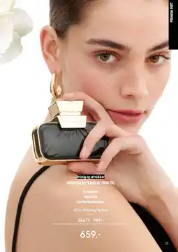 Oriflame All or Nothing Parfum tilbud
