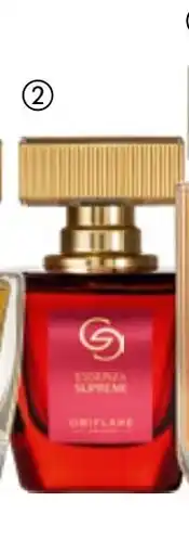 Oriflame Giordani Gold Essenza Supreme Parfum tilbud