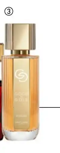 Oriflame Giordani Gold Good as Gold Woman Eau de Parfum tilbud