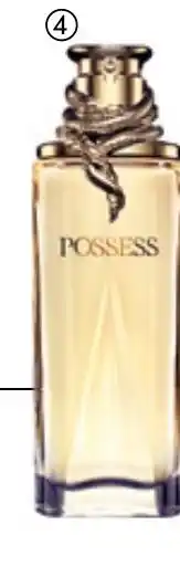 Oriflame Possess Eau de Parfum tilbud
