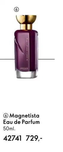 Oriflame Magnetista Eau de Parfum tilbud
